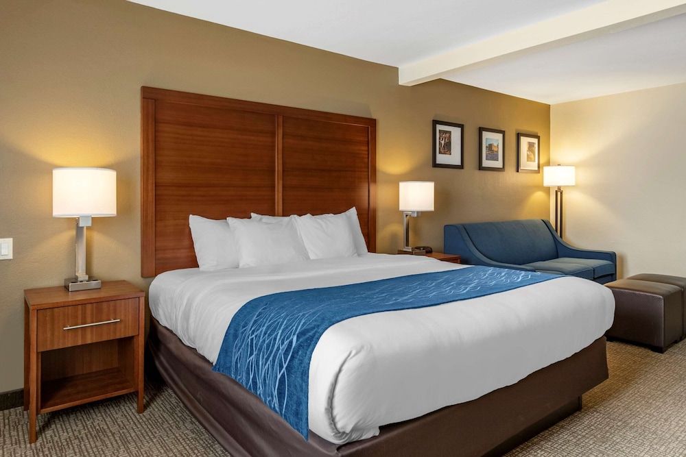 Room, 1 King Bed, Accessible, Non Smoking