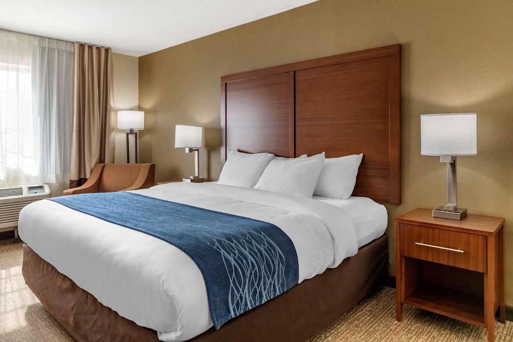 Standard Room, 1 King Bed, Non Smoking