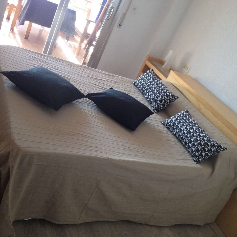 Apartment, 2 Bedrooms, Beach View