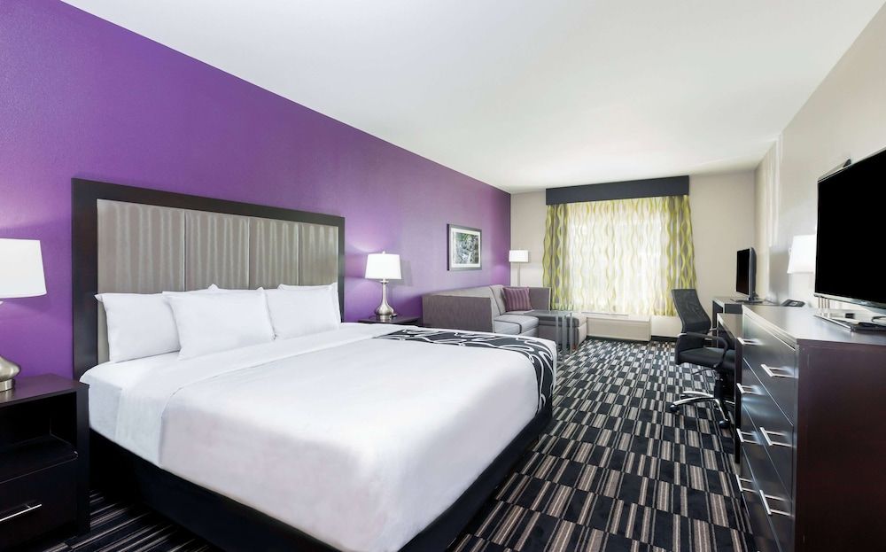 Executive Room, 1 King Bed, Non Smoking