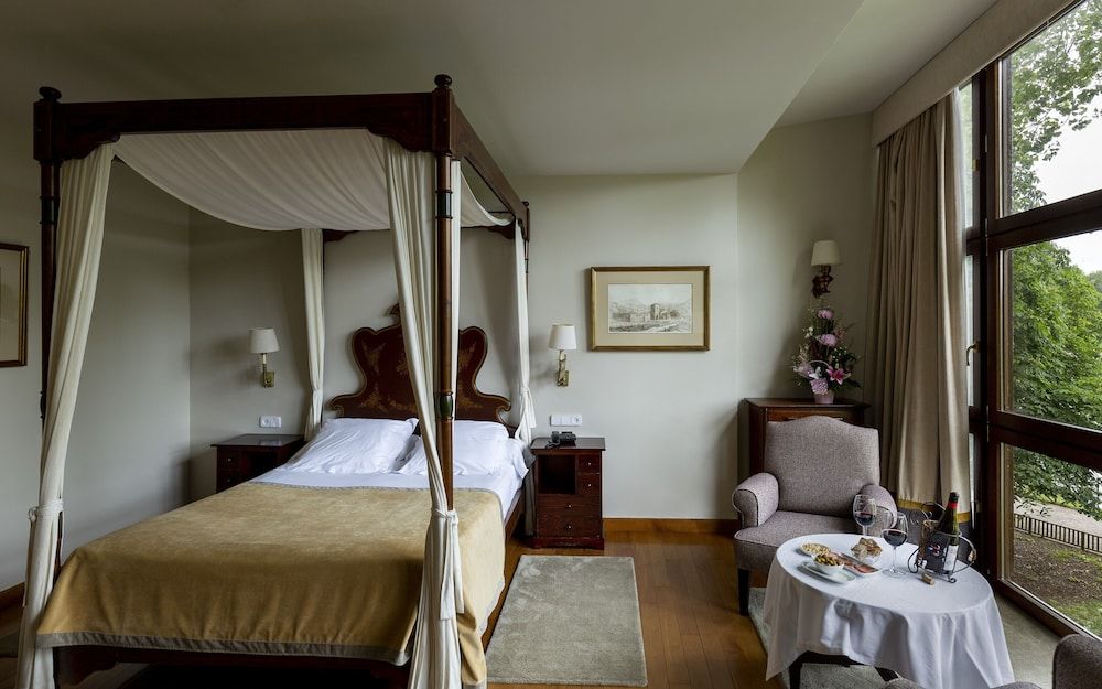 Parador De Gijon Superior Double Room 3