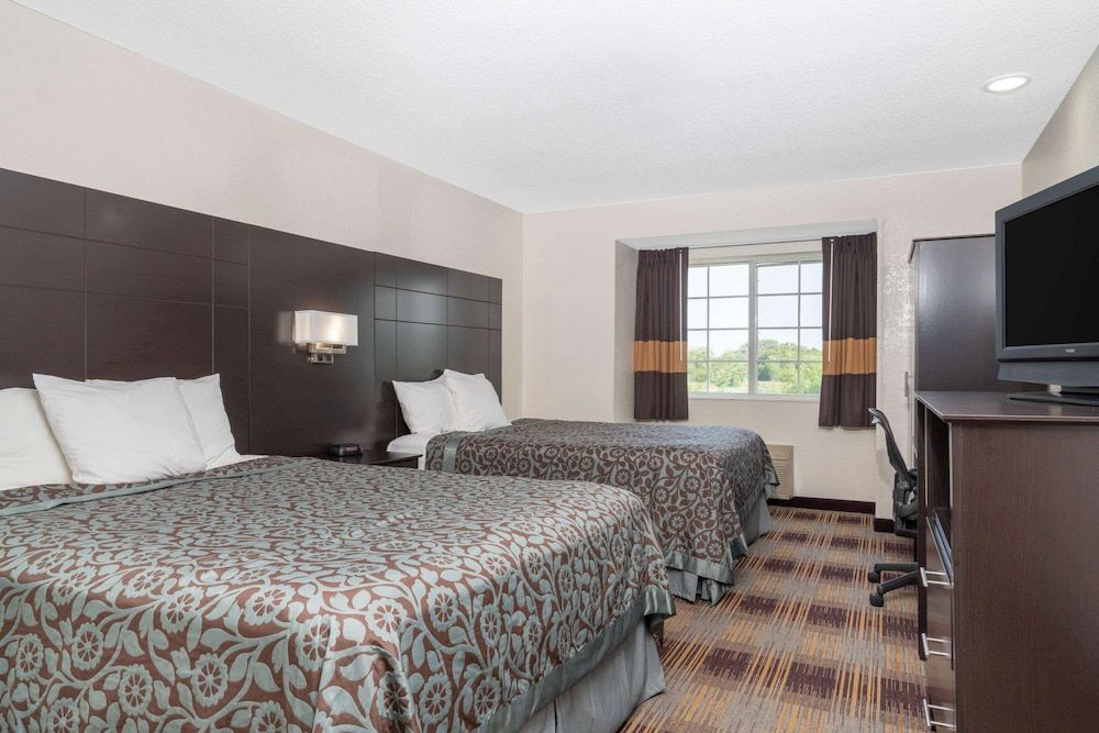 Standard Room, 2 Queen Beds