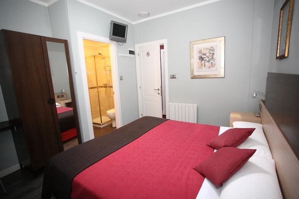 Pensión Jade Standard Twin Room, 2 Twin Beds 2