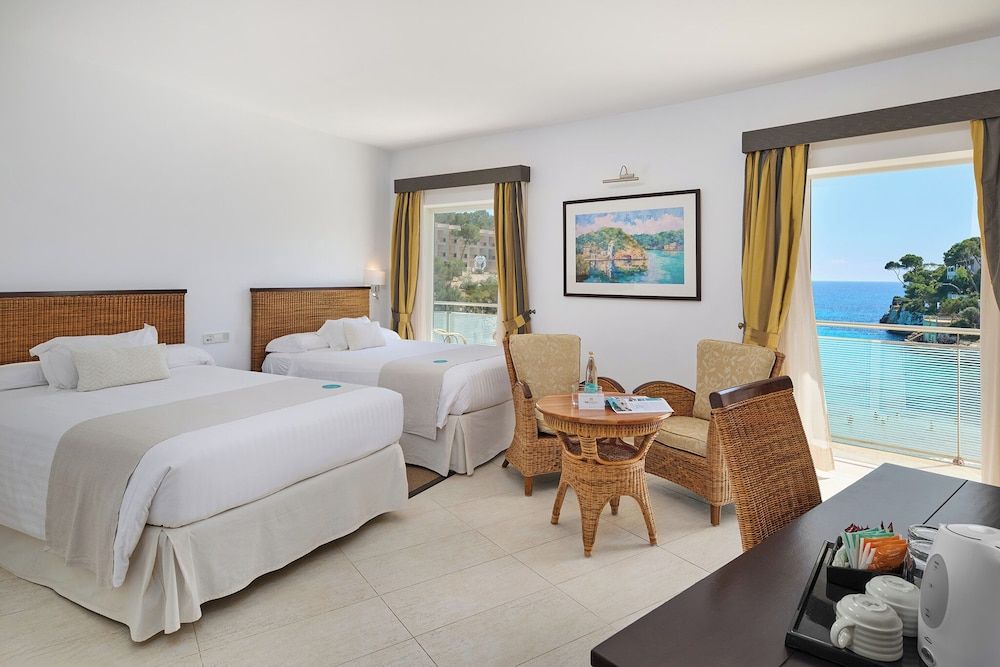 Comfort Suite, 1 Bedroom, Balcony, Sea View