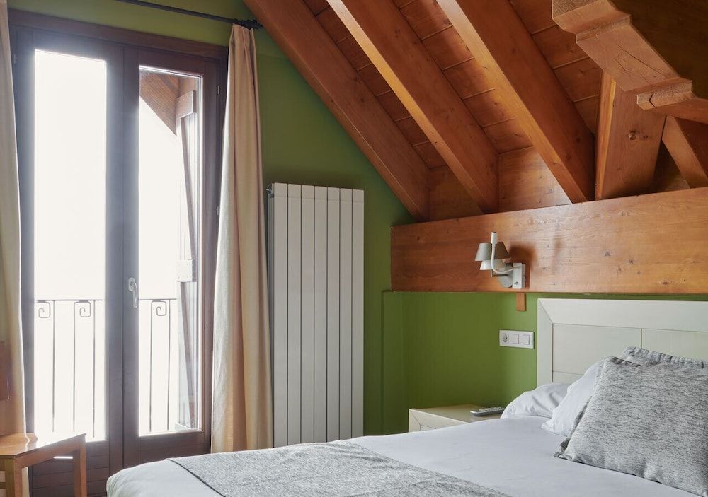 Duplex, 2 Bedrooms, Terrace (Suite 7 People)