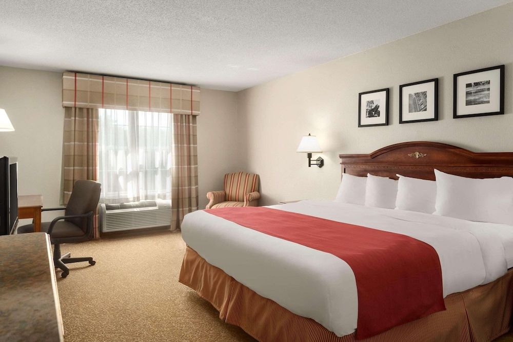 Room, 1 King Bed, Non Smoking