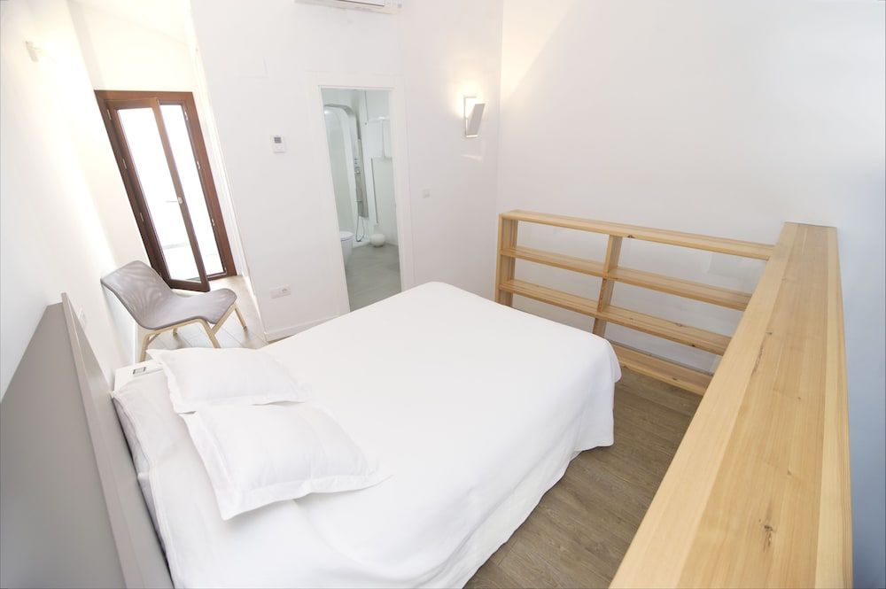 Standard Apartment, 1 Bedroom, Ground Floor