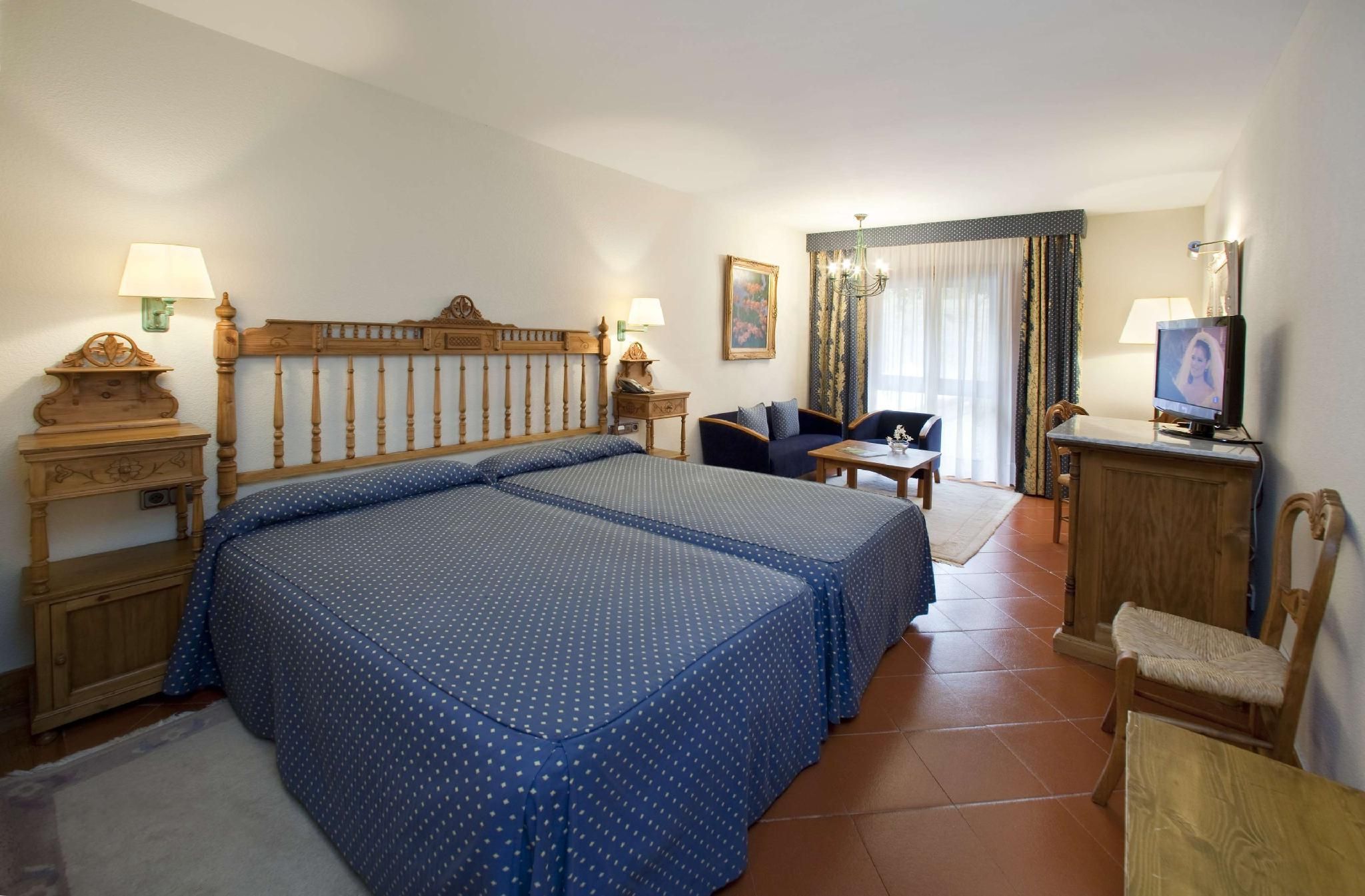 Parador de Santo Domingo de la Calzada Standard Double Room 2