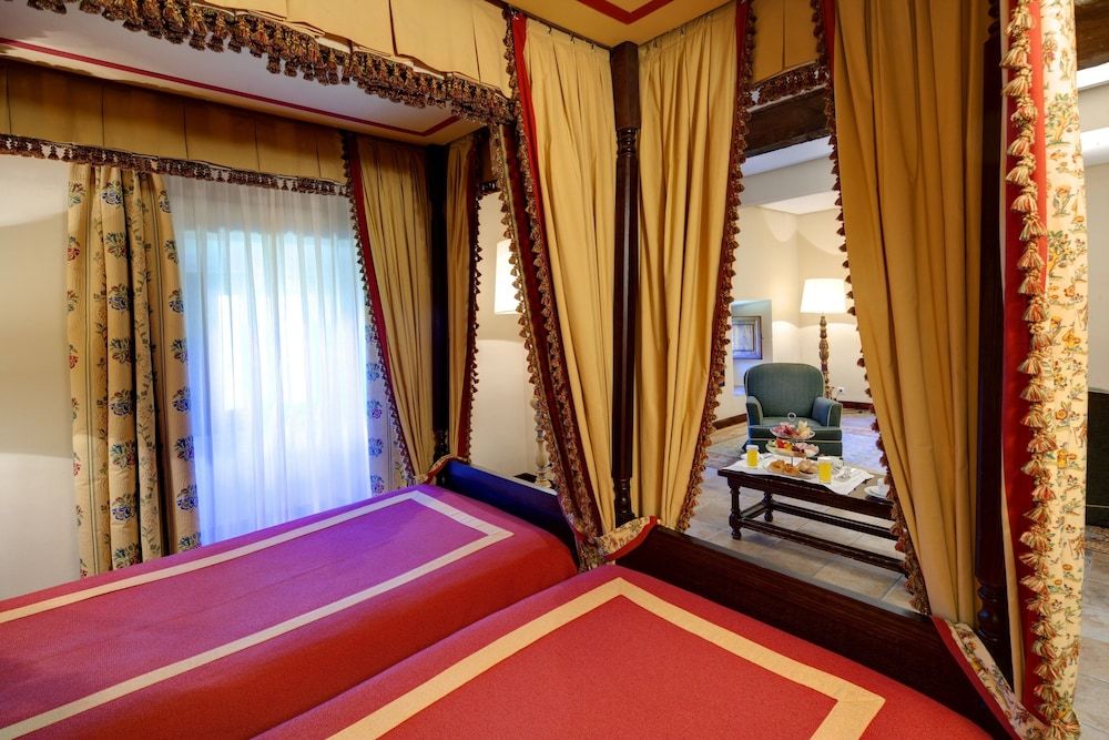 Parador De Cangas De Onis Superior Twin Room 10