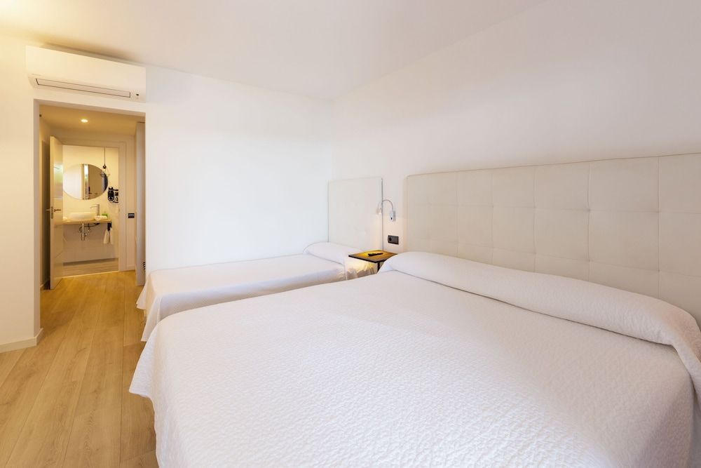 Hotel Rec de Palau Panoramic Room, Terrace, Sea View