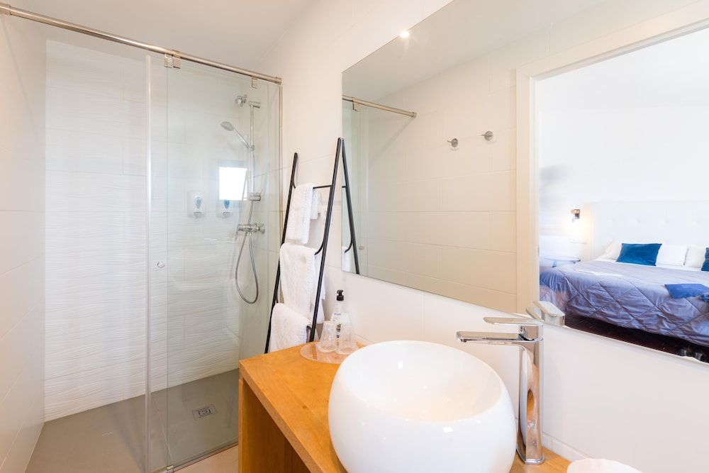 Hotel Rec de Palau Panoramic Room, Terrace, Sea View 4