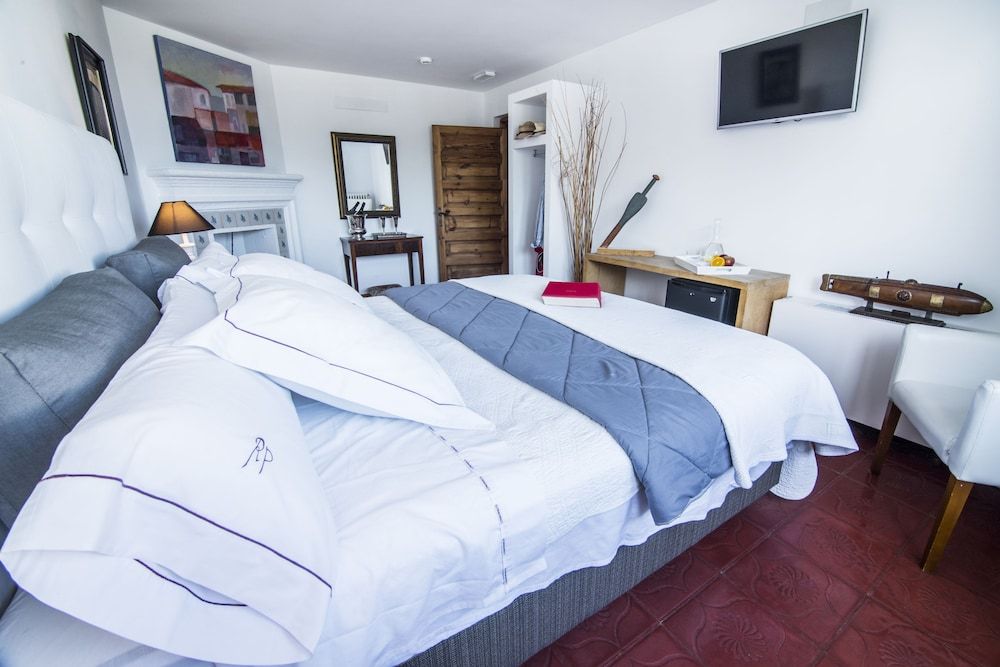 Superior Double Room, Sea View