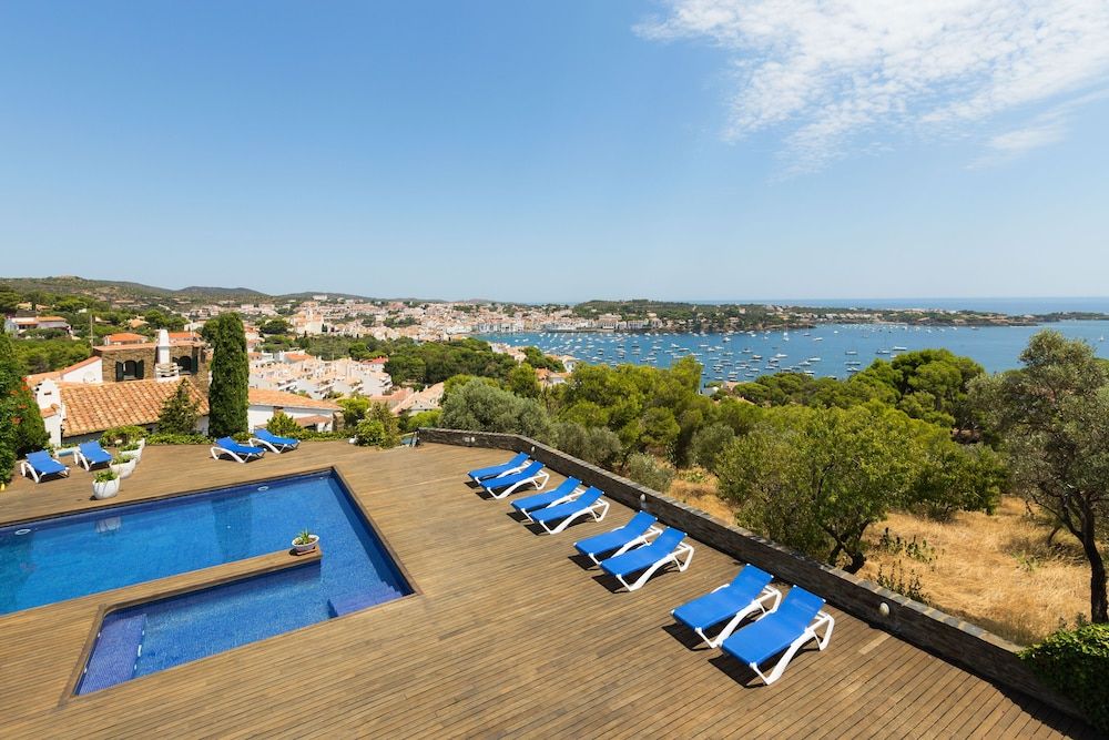 Hotel Rec de Palau Panoramic Room, Terrace, Sea View 3