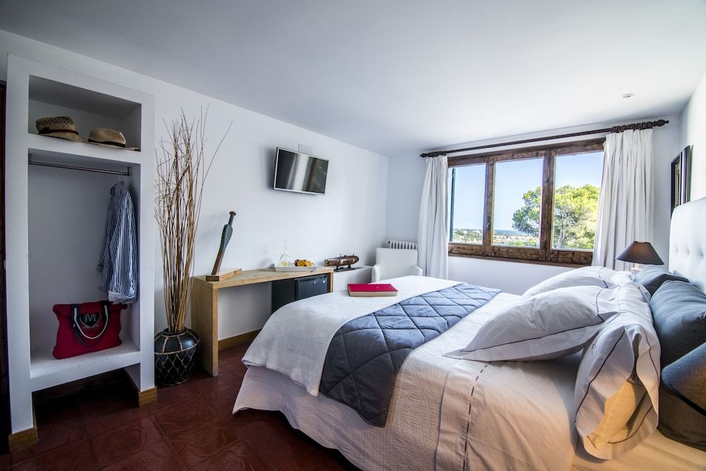 Superior Double Room, Sea View