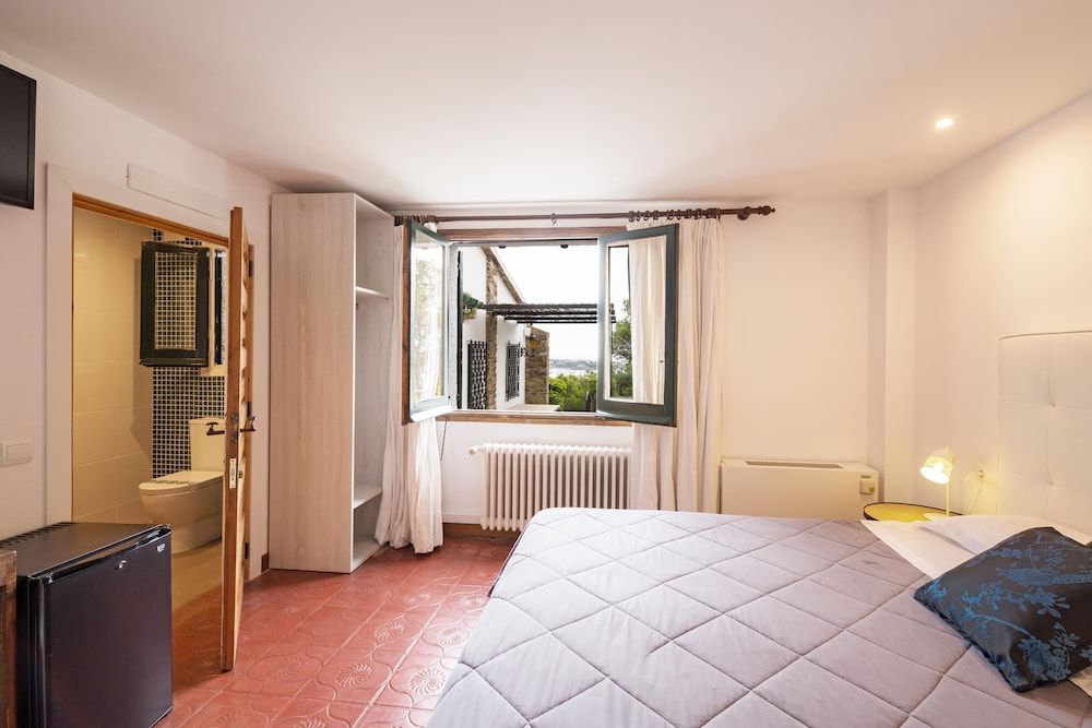 Hotel Rec de Palau Double Room 3