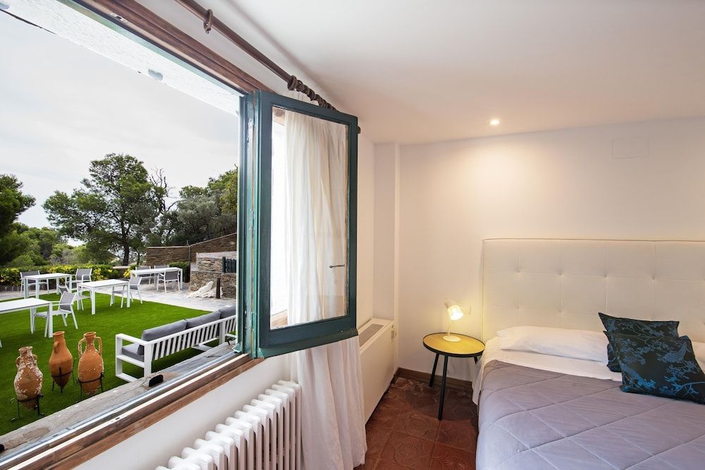 Hotel Rec de Palau Double Room