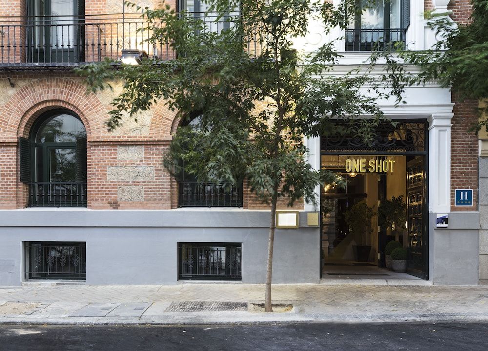 undefined One Shot Fortuny 3