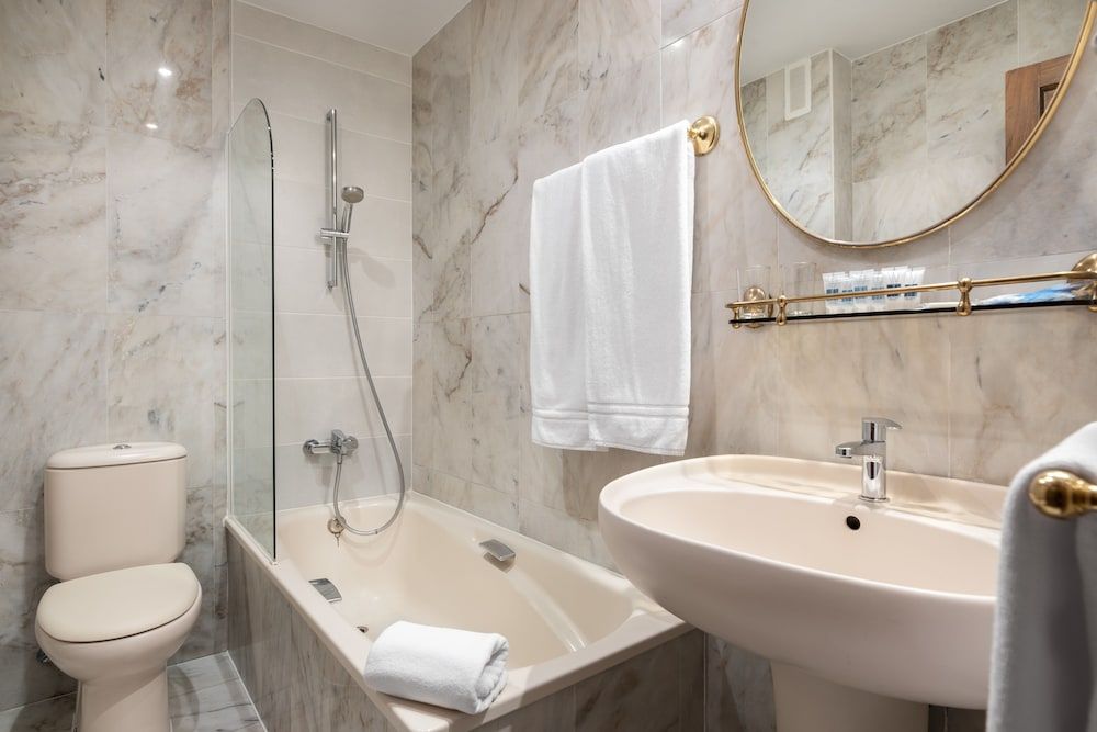 Crisol Mesón del Cid Twin Room (vistas a la catedral) 6