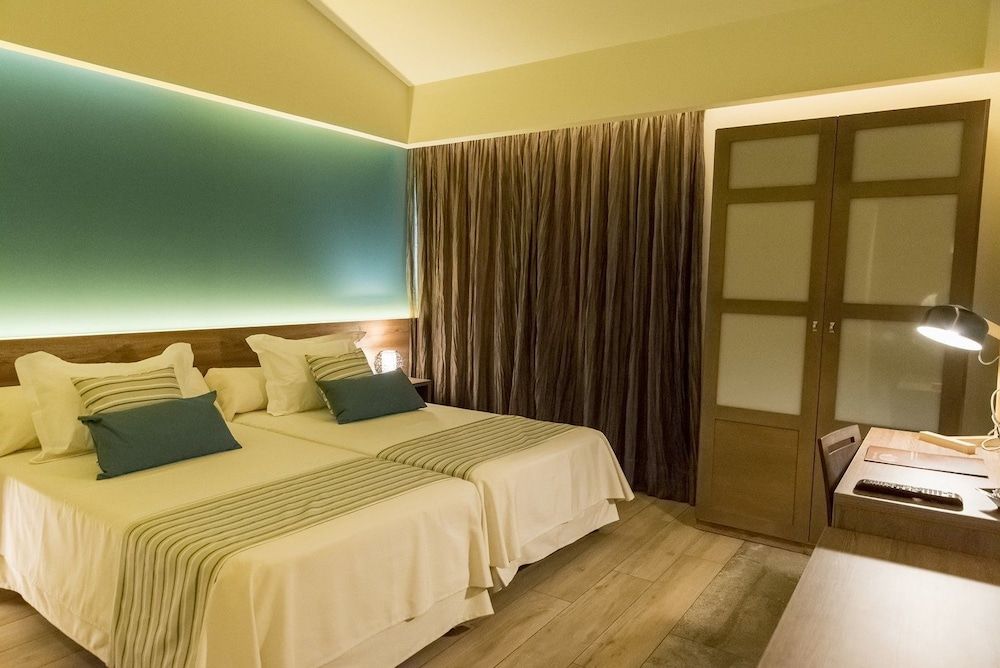 Hotel Venta Baños Double or Twin Room