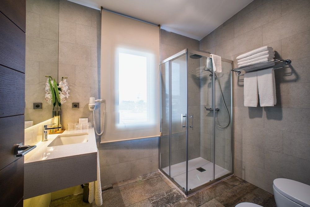 Hotel Venta Baños Double or Twin Room 7