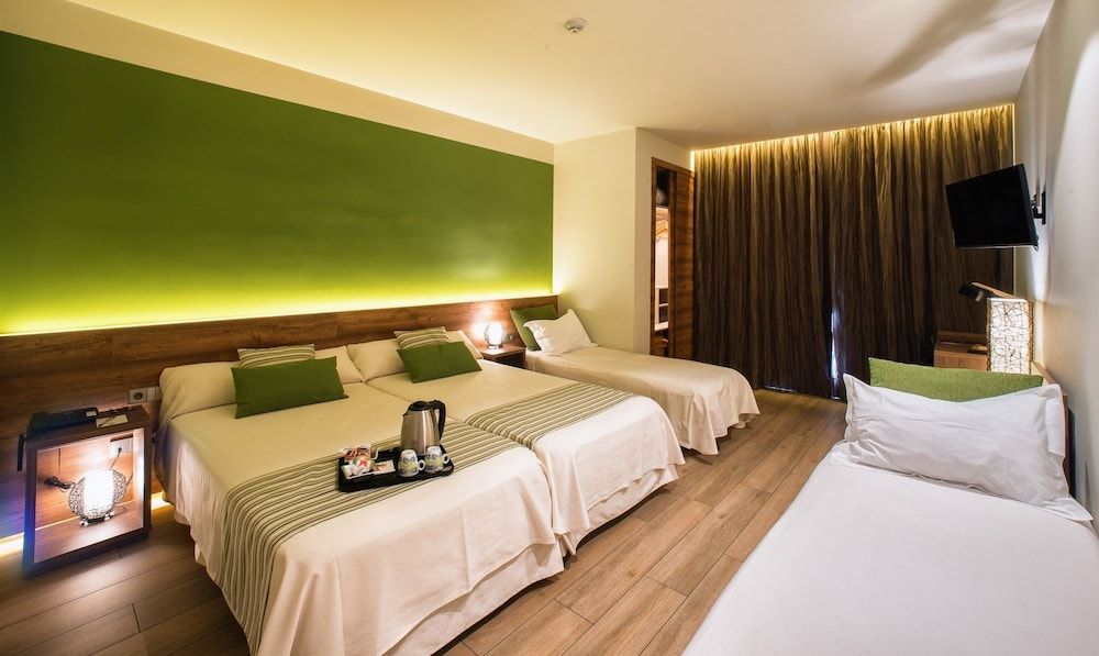 Hotel Venta Baños Double or Twin Room 2