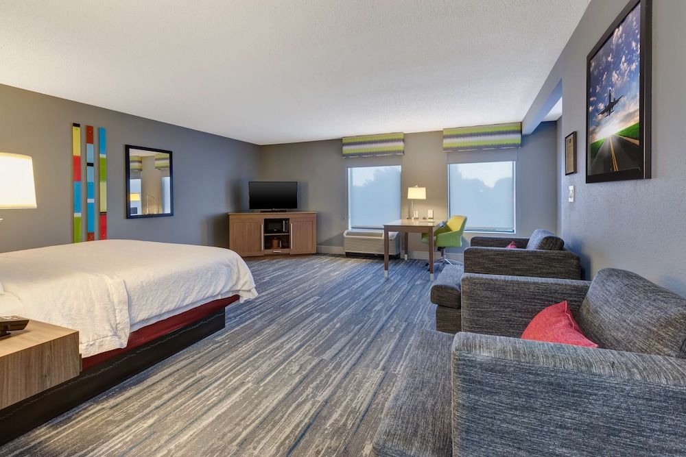 Room, 1 King Bed, Accessible, Non Smoking