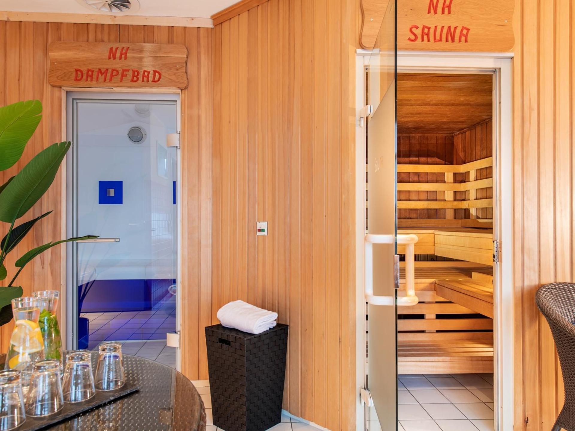 sauna