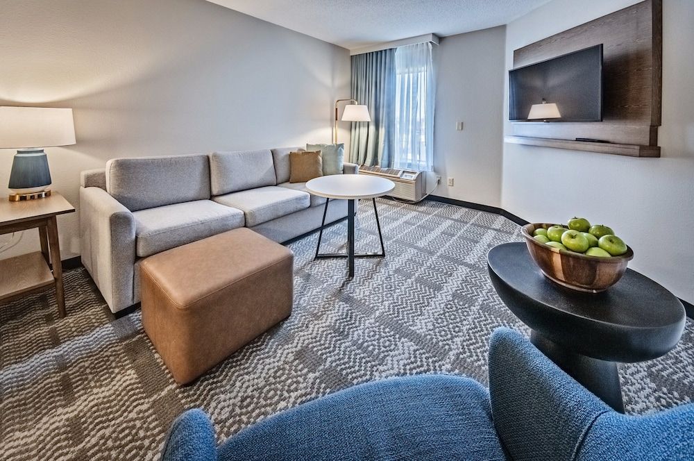 Suite, 1 Bedroom, Kitchen