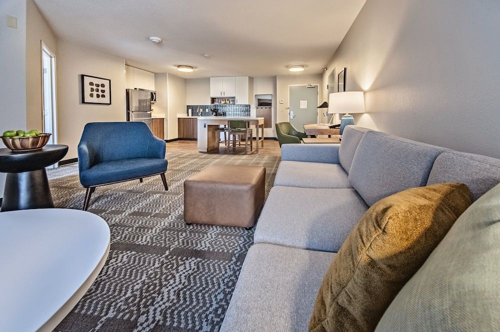 Suite, 1 Bedroom, Kitchen