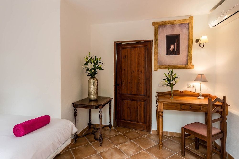 Agroturismo Can Pere Sord Economy Double Room 3