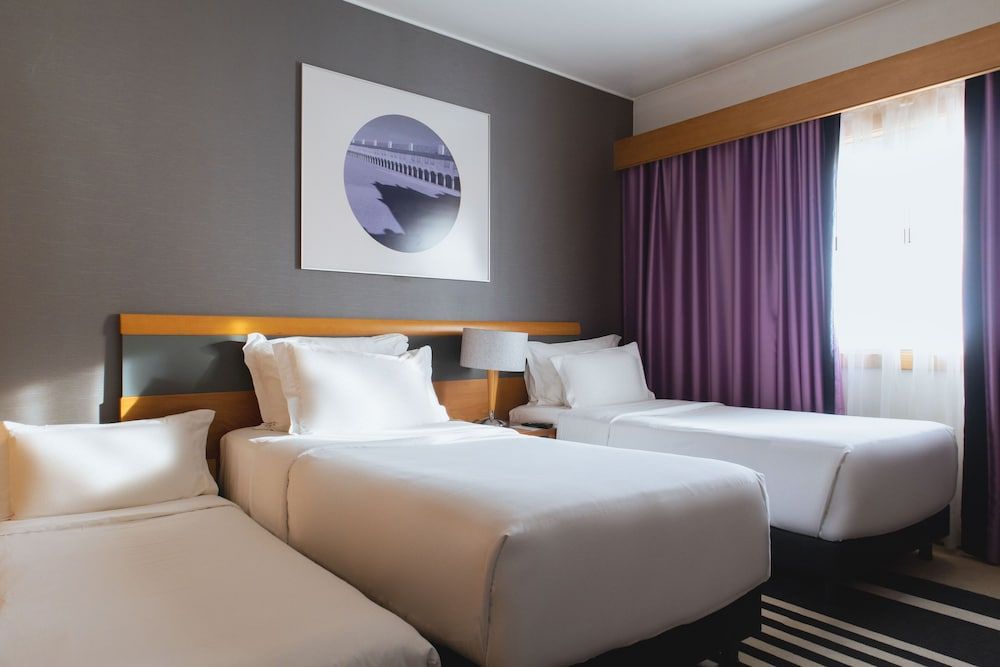 Double or Twin Room (with Extra Bed)