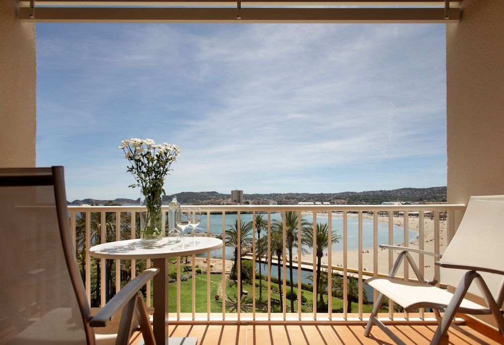 Parador de Jávea Standard Double Room (3 Adults) 4