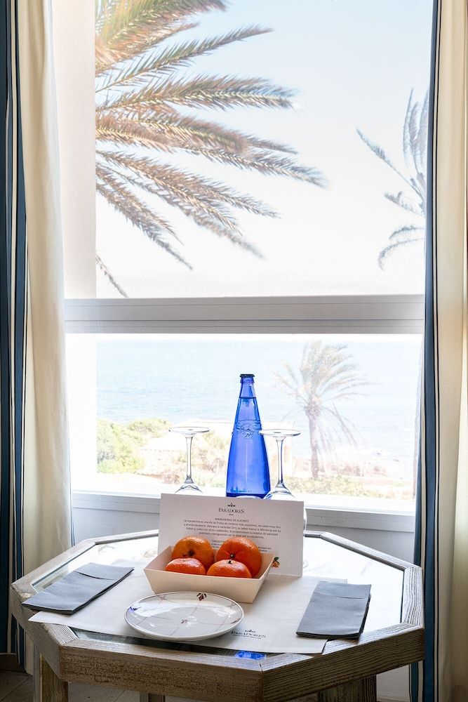 Parador de Jávea Basic Double Room 3