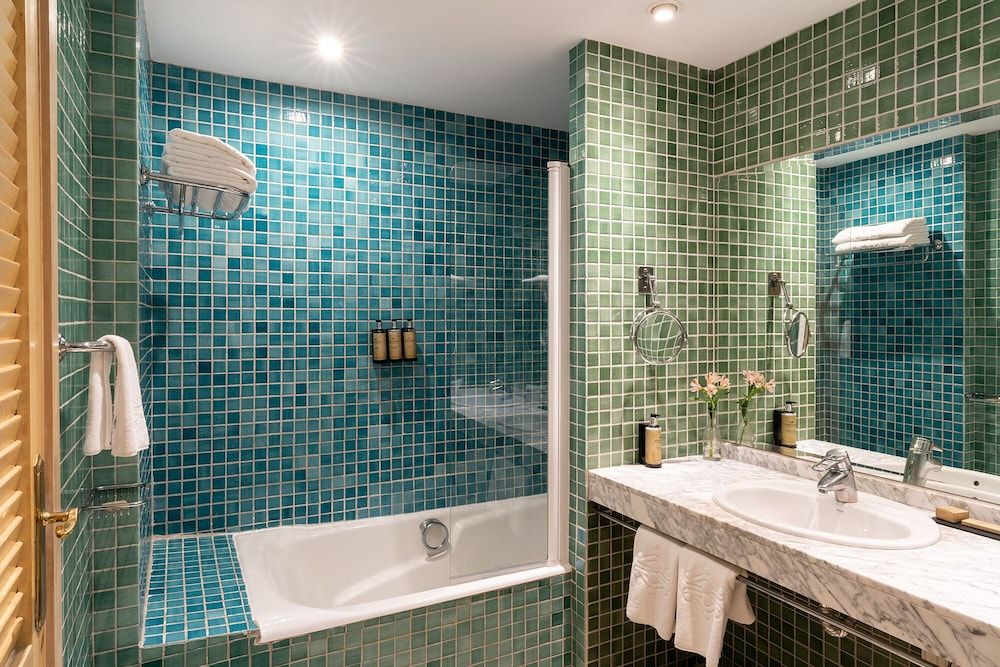 Parador de Jávea Basic Double Room 4