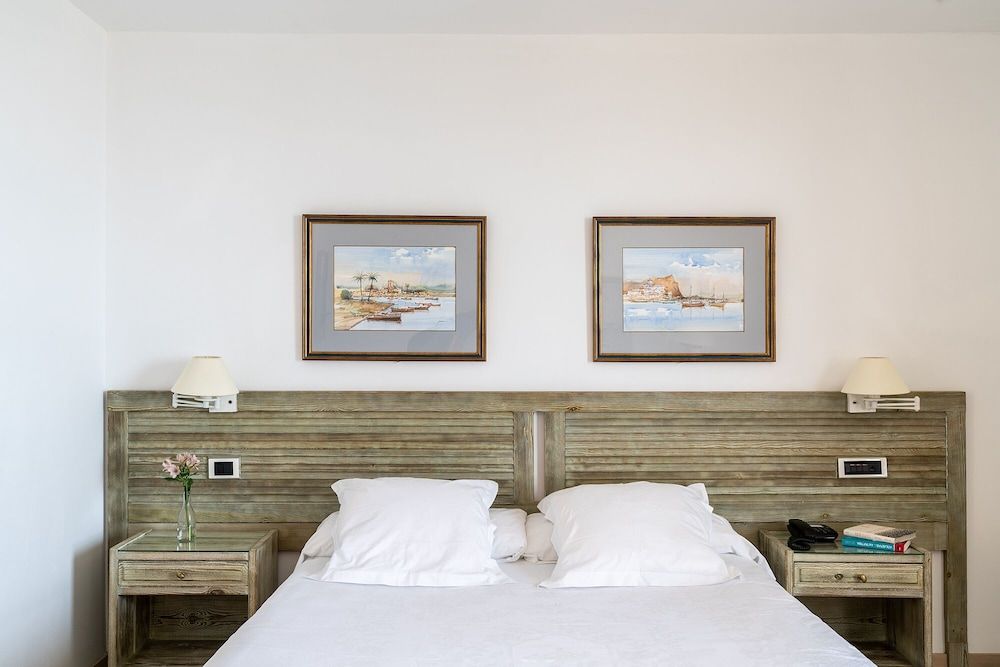 Parador de Jávea Basic Double Room 2