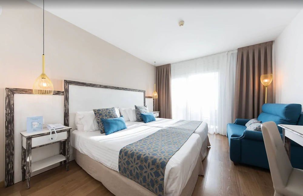 Superior Double Room, Balcony, Ocean View