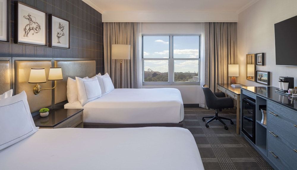Room, 2 Queen Beds