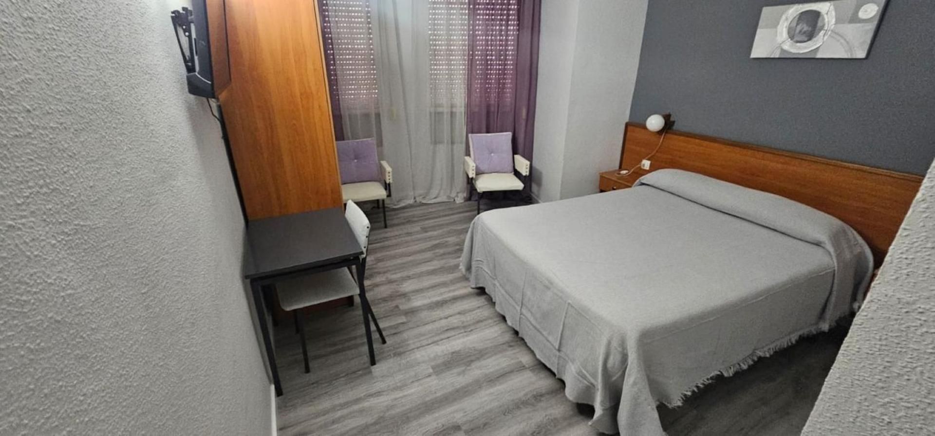 Double Room with two beds together