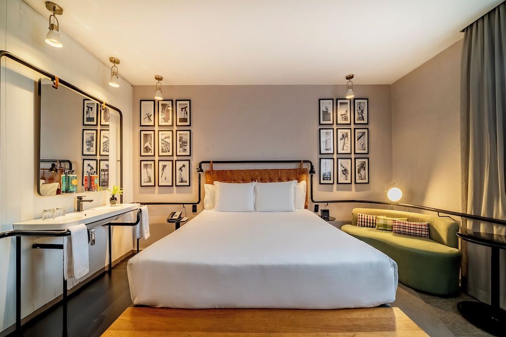 Design Executive Room, 1 Queen Bed