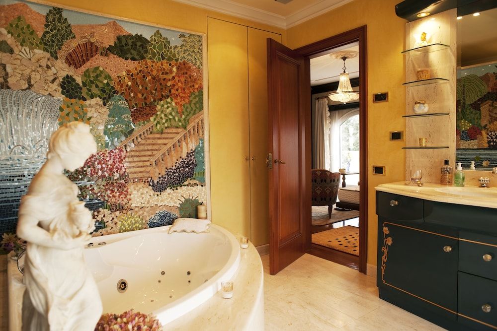 Hotel Boutique Edelweiss La Garriga - Adults Only Premium Double Room 7