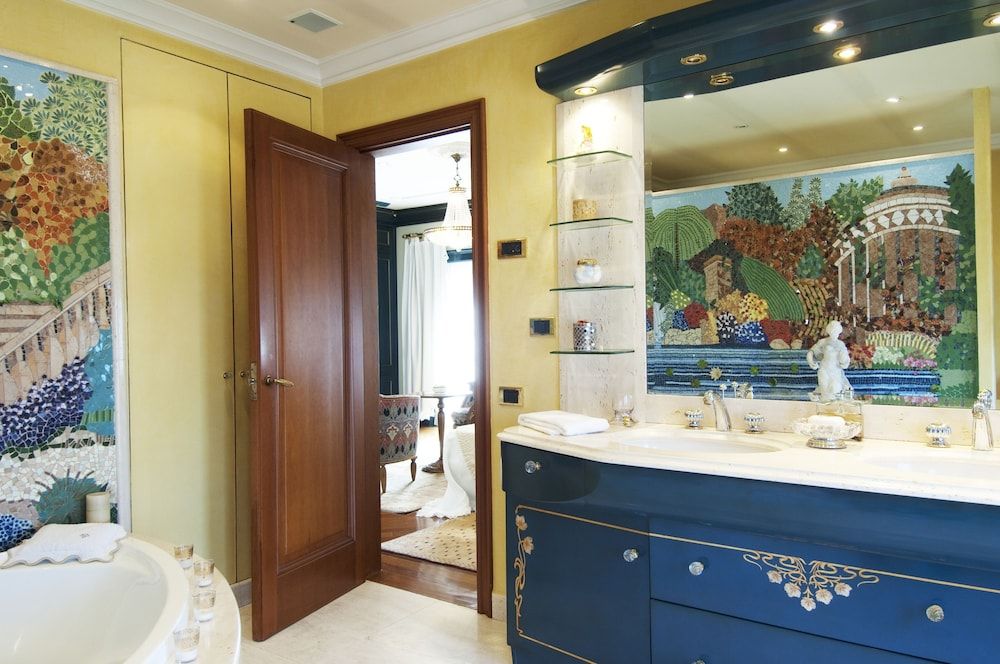 Hotel Boutique Edelweiss La Garriga - Adults Only Premium Double Room 6