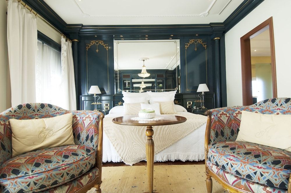 Hotel Boutique Edelweiss La Garriga - Adults Only Premium Double Room 10