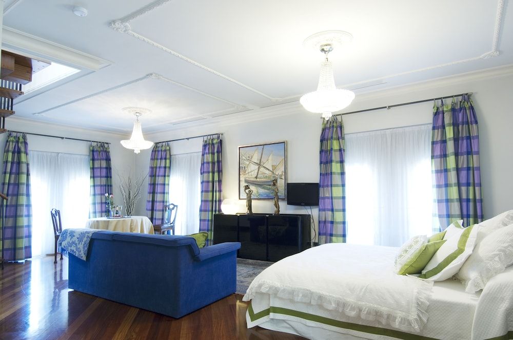 Hotel Boutique Edelweiss La Garriga - Adults Only Senior Double Room