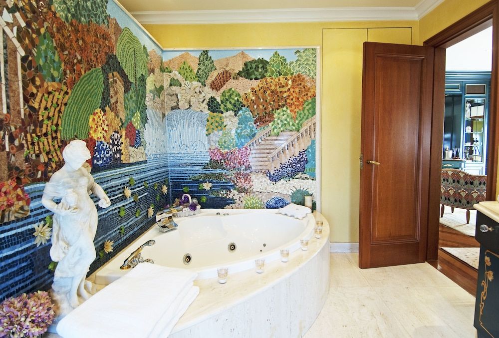 Hotel Boutique Edelweiss La Garriga - Adults Only Premium Double Room 8