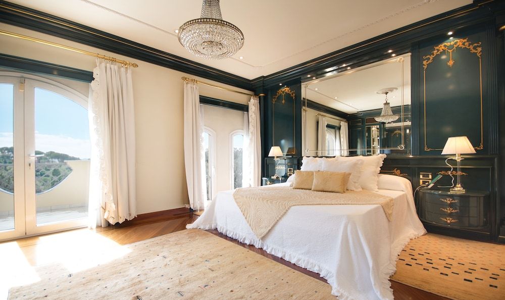 Hotel Boutique Edelweiss La Garriga - Adults Only Premium Double Room 3