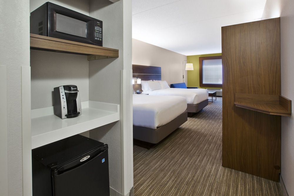 Suite, 2 Queen Beds