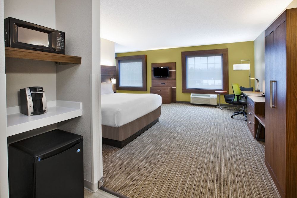 Suite, 1 King Bed
