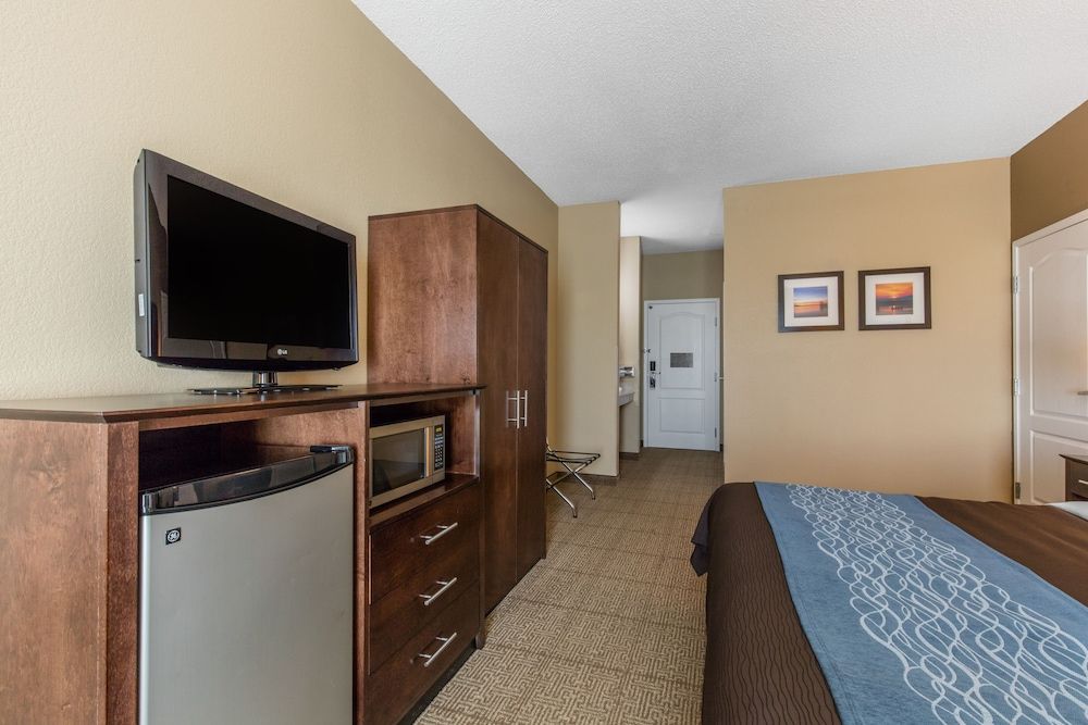 Standard Room, 1 King Bed, Non Smoking