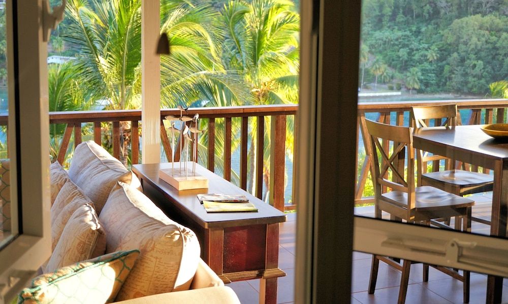 Marigot Beach Club and Dive Resort Family Villa 6