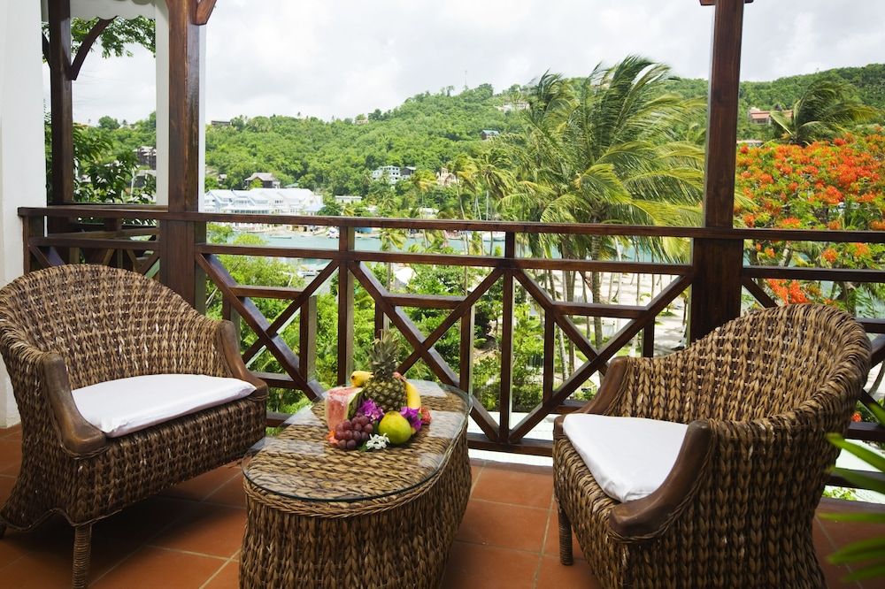 Marigot Beach Club and Dive Resort Panorama Deluxe 6